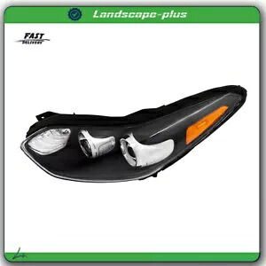 ヘッドライト ヘッドランプ ハロゲン ドライバー LH W/LED DRL 2017-2019 Kia Sportage クリア Headlight Headlamp Halogen Driver LH W/LED DRL For 2017-2019 Kia Sportage Clear 【並行輸入品】