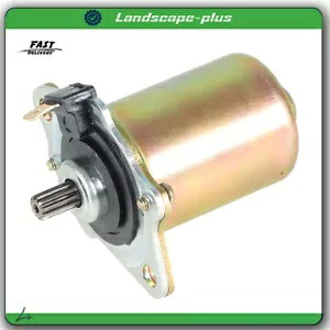 ホンダスクーター SA50 エリート SR SA50P エリート SR 31200-GW0-010 スターター新しい米国 For Honda Scooter SA50 Elite SR SA50P Elite SR 31200-GW0-010 Starter New USA 【並行輸入品】