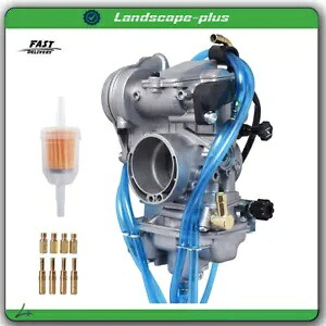 キャブレター キャブレター ホンダ CRF 250R CRF 250X 2004-2013 新しいキャブレター Carburetor Carb for HONDA CRF 250R CRF 250X 2004-2013 New Carb 【並行輸入品】
