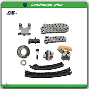 2013-2017 ビュイック キャデラック シボレー GMC 2.0L 2.5L DOHC タイミングチェーンキット用 For 2013-2017 Buick Cadillac Chevrolet GMC 2.0L 2.5L DOHC Timing Chain Kit 【並行輸入品】
