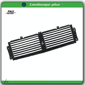 フロントアッパーカウルアクティブシャッターグリルシボレートラバース2018-2019 V6 3.6Lに適合 Front Upper Cowl Active Shutter Grille Fit For Chevy Traverse 2018-2019 V6 3.6L 【並行輸入品】