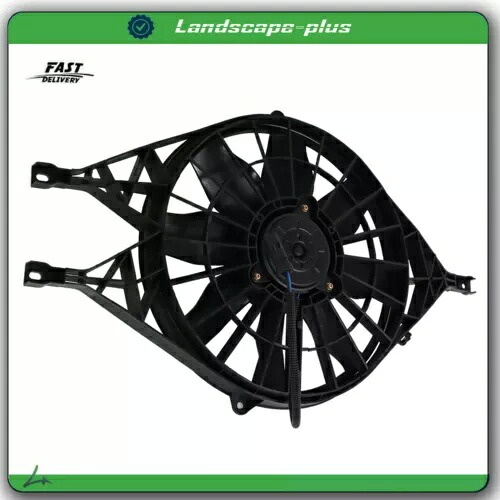 ダッジデュランゴ 2000-03 ダコタ 00-04 52030033AA ラジエーター冷却ファンアセンブリ For Dodge Durango 2000-03 Dakota 00-04 52030033AA Radiator Cooling Fan Assembly 【並行輸入品】 40,040円