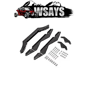 WSAYS 2009-2014 ポラリス RZR 800 S/4 2-3 インチサスペンションフルライズリフトキット WSAYS For 2009-2014 Polaris RZR 800 S/4 2-3\