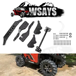 WSAYS 3 インチ サスペンション フロント & リア フルリフト キット ポラリス一般 1000/4 1000 に適合 WSAYS 3'' Suspension Front & Rear Full Lift Kits Fit Polaris General 1000/4 1000 【並行輸入品】