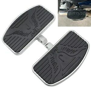 リアフットボードフロアボードスズキ C50 VL400 VL800/ホンダ VTX1300 VTX1800 Rear Footboard Floorboard for Suzuki C50 VL400 VL800/ Honda VTX1300 VTX1800 【並行輸入品】 41,470円