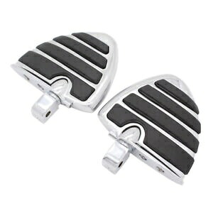リアフットペグ助手席フットレストホンダ VTX 1300 1800 R S N T 全モデル用 Rear Foot Pegs Passenger Foot Rests For Honda VTX 1300 1800 R S N T All Models 【並行輸入品】