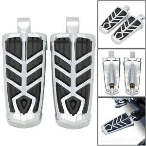 リアフットペグレストスズキブルバード C90 S83 マローダー 800 イントルーダー 1400 1500 Rear Foot Pegs Rest For Suzuki Boulevard C90 S83 Marauder 800 Intruder 1400 1500 【並行輸入品】