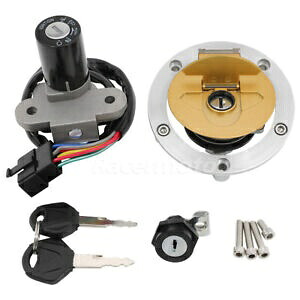燃料ガスキャップ点火スイッチシートロックキー Ducati 848 EVO 1098 1098S 1198 Fuel Gas Cap Ignition Switch Seat Lock Keys For Ducati 848 EVO 1098 1098S 1198 【並行輸入品】