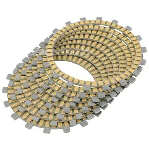 クラッチ摩擦プレートセット BMW R1250GS R1200GS R1200R R1200RT R1200RS 13-18 Clutch Friction Plates Set For BMW R1250GS R1200GS R1200R R1200RT R1200RS 13-18 【並行輸入品】