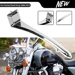 ナセル スピア トップ ヘッドライト カバー トリム マウント ハーレー ロードキング クラシック用 Nacelle Spear Top Headlight Cover Trim Mounting For Harley Road King Classic 【並行輸入品】