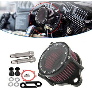 アルミレッドエアクリーナーインテークフィルターハーレーヘリテージソフテイルダイナFXDLに適合 Aluminum Red Air Cleaner Intake Filter Fit For Harley Heritage Softail Dyna FXDL 【並行輸入品】