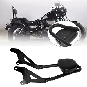 取り付け後部乗客背もたれクッションパッドヤマハボルト XVS950 R スペック 14-16 Mounting Rear Passenger Backrest Cushion Pad For Yamaha Bolt XVS950 R Spec 14-16 【並行輸入品】