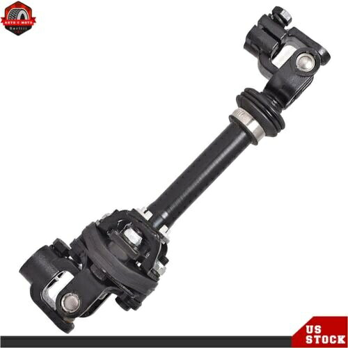 中間ステアリング シャフト下部 2001/02/03/04 デュランゴ ダコタ 3.7L 4.7L Intermediate Steering Shaft Lower For 2001/02/03/04 Durango Dakota 3.7L 4.7L 【並行輸入品】