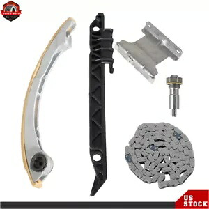 シボレーコバルトエクイノックス HHR マリブサーブ 9-3 サターンスカイタイミングチェーンキットセット For Chevrolet Cobalt Equinox HHR Malibu Saab 9-3 Saturn Sky Timing Chain Kit Set 【並行輸入品】