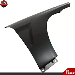 フェンダー 2010-15 メルセデスベンツ GLK350 GLK250 助手席側スチール下塗り Fender For 2010-15 Mercedes Benz GLK350 GLK250 Front Passenger Side Steel Primed 【並行輸入品】