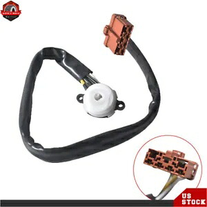 1998 1999 2000 ホンダ アコード ガス SOHC 35130-S84-305 点火スイッチ For 1998 1999 2000 Honda Accord GAS SOHC 35130-S84-305 Ignition Switch 【並行輸入品】