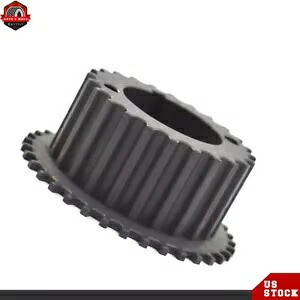 クランクシャフトタイミングプーリー 13521-46040 トヨタレクサス GS300 IS300 スープラ用 Crankshaft Timing Pulley 13521-46040 For TOYOTA LEXUS GS300 IS300 SUPRA 【並行輸入品】