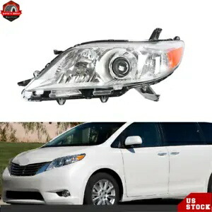 楽天市場】ヘッド ランプ ケース 適用: トヨタ シエナ ヘッドライト