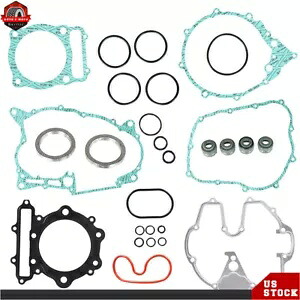 ホンダ XL600 XL600R XR600 XR600R 1983-1987 完全なエンジンガスケットセット For Honda XL600 XL600R XR600 XR600R 1983-1987 Complete Engine Gasket Set 【並行輸入品】