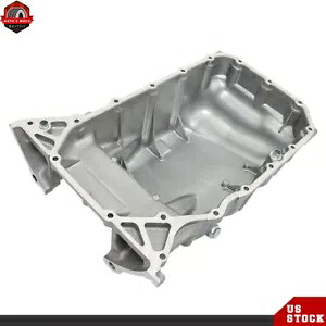 エンジンオイルパン アキュラ TSX 08-2014 ホンダ アコード 2008-2012 クロスツアー 12-14 2.4L Engine Oil Pan for Acura TSX 08-2014 Honda Accord 2008-2012 Crosstour 12-14 2.4L 【並行輸入品】