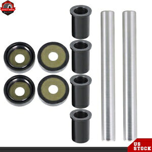 ホンダフォアマン TRX500 4x4 ブッシュキット 2005-2017 フロントアッパー A アーム両側 For Honda Foreman TRX500 4x4 Bushing Kit 2005-2017 Front Upper A Arm Both Sides 【並行輸入品】