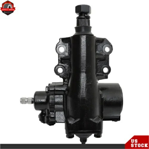 パワーステアリングギアボックス 1990-97 トヨタランドクルーザー & レクサス LX450 FJ80 FZJ80 用 Power Steering Gear Box For 1990-97 Toyota Land Cruiser & Lexus LX450 FJ80 FZJ80 【並行輸入品】