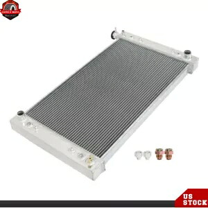 3 行ラジエーター CC622 シボレー GMC C/K C1500 C2500 C3500 5.0L 5.7L 1988-1999 3 Row Radiator CC622 For Chevy GMC C/K C1500 C2500 C3500 5.0L 5.7L 1988-1999 【並行輸入品】