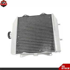 米国アルミラジエーターホンダフォアマン 520 ルビコン 500 ランチャー 420 19010-HR3-A21 US Aluminum Radiator For Honda Foreman 520 Rubicon 500 Rancher 420 19010-HR3-A21 【並行輸入品】