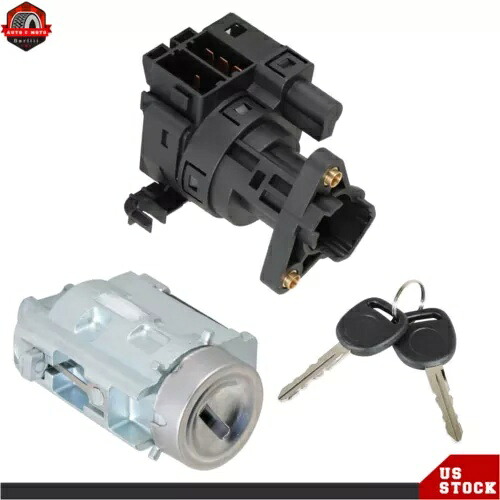 10310896 点火スタータースイッチロックシリンダー キー付き シボレーオールズモビル用 10310896 Ignition Starter Switch Lock Cylinder w/ Keys For Chevrolet Oldsmobile 【並行輸入品】 35,035円