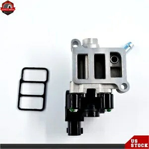 ホンダシビックアキュラ RSX 2002-2006 アイドルエアコントロールバルブ 16022-PRB-A01 For Honda Civic For Acura RSX 2002-2006 Idle Air Control Valve 16022-PRB-A01 【並行輸入品】