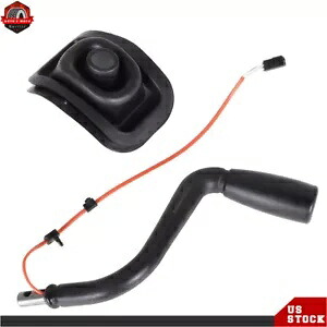 ギアシフトレバー 牽引ボタン付き 26075107 サバーバン 2000-06 シルバラード 99-06 Gear Shift Lever w/Tow Haul Button 26075107 For Suburban 2000-06 Silverado 99-06 【並行輸入品】