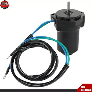 ヤマハ 50 60 70 馬力エンジン 6CJ-43880-12 6CJ-43880-10 チルトトリムモーター用に交換 Replace For Yamaha 50 60 70 HP Engines 6CJ-43880-12 6CJ-43880-10 Tilt Trim Motor 【並行輸入品】