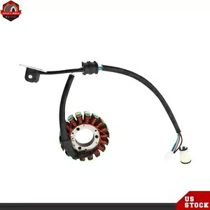 ステーターコイル 2001-2005 ヤマハ ラプター 250 YFM250 に適合 Stator Coil Fit For For 2001-2005 Yamaha Raptor 250 YFM250 【並行輸入品】