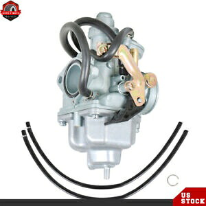 キャブレター ホンダ TRX250TM リーコン 2002 2003 2004 炭水化物新しい Carburetor For Honda TRX250TM Recon 2002 2003 2004 Carb New 【並行輸入品】