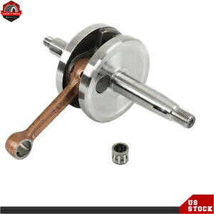 クランクシャフトアセンブリヤマハ PW50 1981-2023 QT50 1979-1987 3L5-11400-02-00 Crankshaft Assembly For Yamaha PW50 1981-2023 QT50 1979-1987 3L5-11400-02-00 【並行輸入品】 41,470円