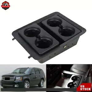 22860866 フロントセンターコンソールトレイカップホルダー 2007-2013 シボレー タホ GMC 22860866 Front Center Console Tray Cup Holder For 2007-2013 Chevrolet Tahoe GMC 【並行輸入品】