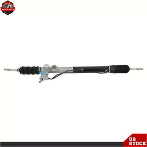 パワーステアリングラック&ピニオン 2001-06 三菱モンテロスポーツユーティリティ 4ドア用 Power Steering Rack & Pinion For 2001-06 Mitsubishi Montero Sport Utility 4-Door 【並行輸入品】