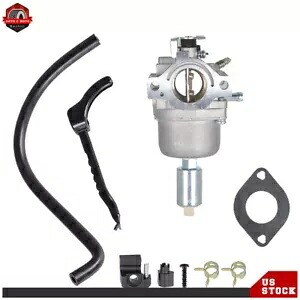 キャブレター John Deere LA115 LA125 D110 ブリッグス & ストラットン 19.5 21 HP Carburetor For John Deere LA115 LA125 D110 For Briggs & Stratton 19.5 21 HP 【並行輸入品】