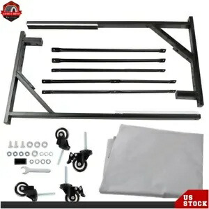 ベンツ R107 R129 他対応 ハードトップスタンド 黒 カバー付 未使用 楽天市場】ベンツ R129 R107 ハードトップスタンド 黒/ブラック