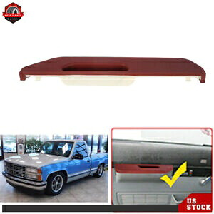1990 91 92 93 94 シボレー GMC レッド左運転席側フロントアームレスト 15615021 For 1990 91 92 93 94 Chevrolet GMC Red Left Driver Side Front Armrest 15615021 【並行輸入品】
