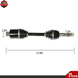 新しいリアドライブシャフト CV アクスルポラリススポーツマン 400 500 600 700 800 ATV 2004 New Rear Drive Shaft CV Axle For Polaris Sportsman 400 500 600 700 800 ATV 2004 【並行輸入品】 39,325円