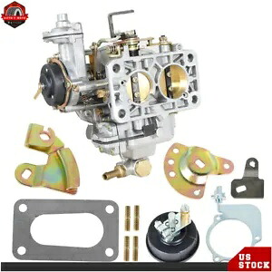 ウェーバー VW バグフィアット フォード 32/36 DFEV プログレッシブ キャブレター E/チョーク 2 バレル用 For Weber VW Bug Fiat Ford 32/36 DFEV Progressive Carburetor E/CHOKE 2 Barrel 【並行輸入品】