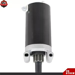 スターター コーラーエンジン 32-098-01-S 32-098-04-32-098-08-S S 32-098-03-S SV710 Starter For Kohler Engine 32-098-01-S 32-098-04-32-098-08-S S 32-098-03-S SV710 【並行輸入品】