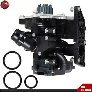 フォルクスワーゲンビートルパサート GTI アトラスウォーターポンプサーモスタットハウジング 06L121111J For Volkswagen BEETLE Passat GTI Atlas Water Pump Thermostat Housing 06L121111J 【並行輸入品】 41,470円