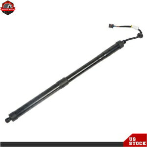 ブラック リア左テールゲート パワーハッチ リフトサポート 2013-2019 ヒュンダイ サンタフェ用 Black Rear Left Tailgate Power Hatch Lift Support For 2013-2019 Hyundai Santa Fe 【並行輸入品】