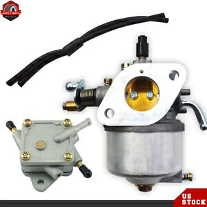Workhorse ST350 EZGO 350cc TXTメダリスト キャブレター EZGO ゴルフカート用 Workhorse ST350 EZGO 350cc TXT Medalist Carburetor For EZGO Golf Cart 【並行輸入品】