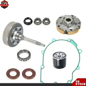 ウェットクラッチシューキットガスケットワンウェイフィルターベンチビッグホーン 500 700 700HD 700X-HD Wet Clutch Shoe Kit Gasket One Way Filter Bennche Bighorn 500 700 700HD 700X-HD 【並行輸入品】