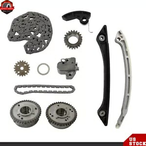 1 セット VVT ギアタイミングチェーンキットジャガー E ペース F ペース XF XE ターボ 204PT 2.0L 1 Set VVT Gear Timing Chain Kit For Jaguar E-Pace F-Pace XF XE Turbo 204PT 2.0L 【並行輸入品】