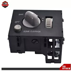 ヘッドライトパーク調光スイッチ 93443101/15013005 シボレートラック SUV 1995-1999 Headlight Park Dimmer Switch 93443101/15013005 For Chevy TRUCK SUV 1995-1999 【並行輸入品】
