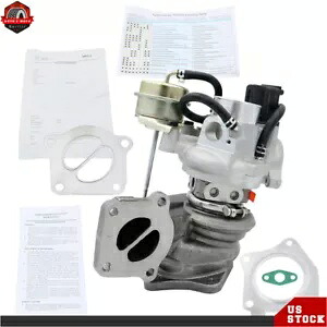 ターボチャージャー TD04L 49377-07820 シボレーカマロマリブ GM キャデラック ATS CTS Turbocharger TD04L 49377-07820 For Chevrolet Camaro Malibu GM Cadillac ATS CTS 【並行輸入品】